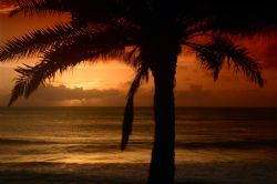 Sunset Beach, Hawaii. Aptly named place if I've ever seen... by Mathew Cook 